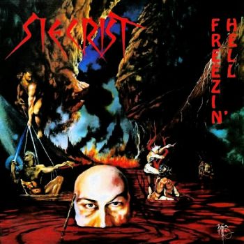 Siecrist - Freezin' Hell (EP) (1992)