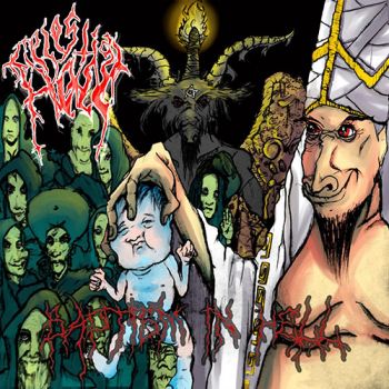 Celestial Hell - Baptism In Hell (2020)