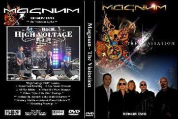 Magnum - The Visitation (Bonus DVD)