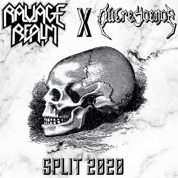 Ravage Realm / Putrescence - Split (2020)