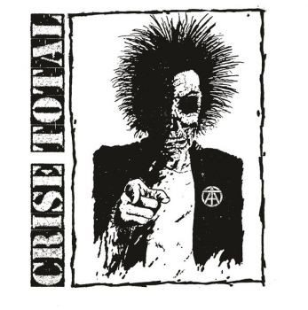 Crise Total - Crise Total (EP) (2015)