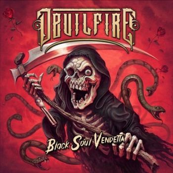 Devilfire - Black Soul Vendetta (2020)