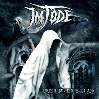 Im Tode - Under Portents Black (EP) (2020)