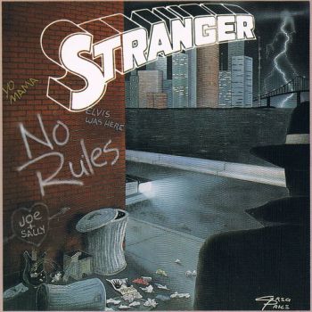 Stranger - No Rules (1989)