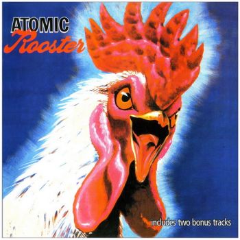 Atomic Rooster - Atomic Rooster (1980)