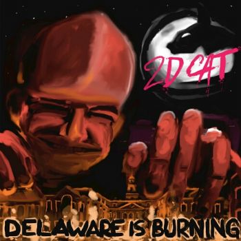 2DCAT - Delaware is Burning (EP) (2020)