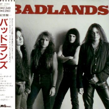 Badlands - Badlands (1989)