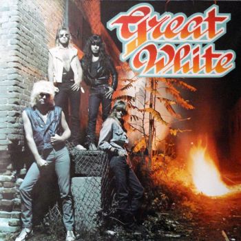 Great White - Great White (1984)