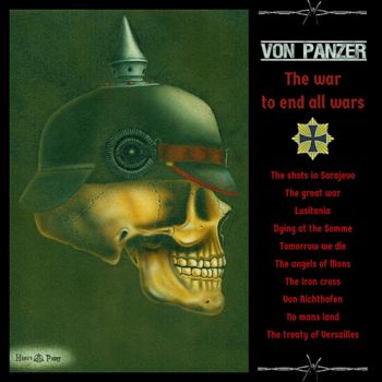 Von Panzer - The War to End All Wars (2020)