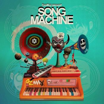 Gorillaz - Song Machine Episode 6 (EP) (2020)