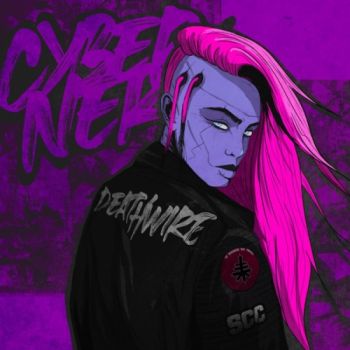 Deathwire - Cybernerve (2020)