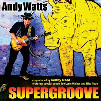 Andy Watts - Supergroove (2020)