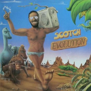 Scotch - Evolution (1984)