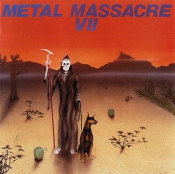 Various Artists - Metal Massacre VII (1986)