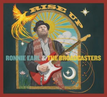 Ronnie Earl & The Broadcasters - Rise Up (2020)