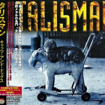 Talisman - Cats And Dogs (2003)