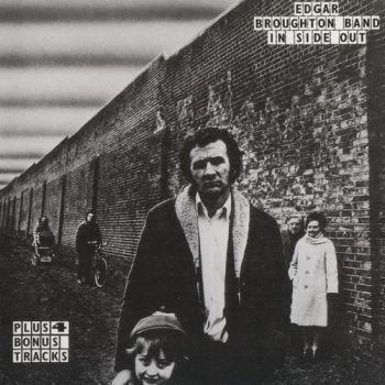 Edgar Broughton Band - In Side Out (1972)