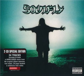 Soulfly - Soulfly (1998) [2CD 2005]