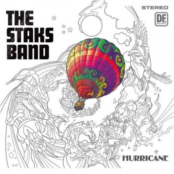 The Staks Band - Hurricane (2020)