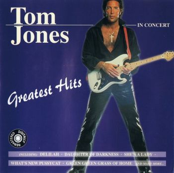Tom Jones - Greatest Hits (1998)