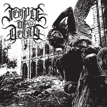 Temple of Decay - Last Manifestation Of Life (EP) (2020)