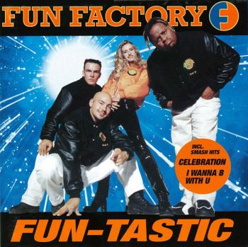 Fun Factory - Fun-Tastic (1995)