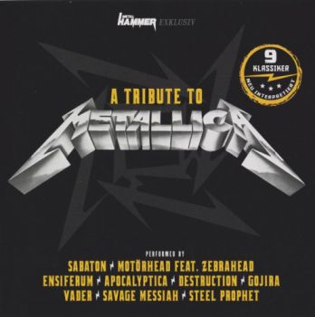 VA - A Tribute to Metallica (Metal Hammer Promo CD) (2020)