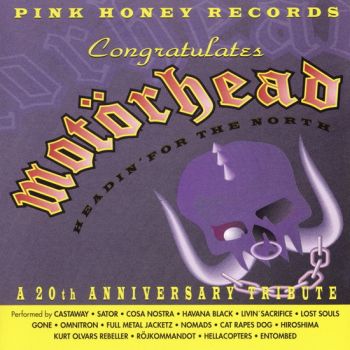 Various Artists - Motorhead Tribute (1995)