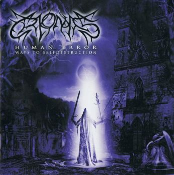 Crionics - Human Error: Ways To Selfdestruction (2002)