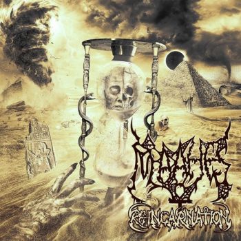 Maahes - Reincarnation (2020)