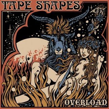 Tape Shapes - Overload (EP) (2020)