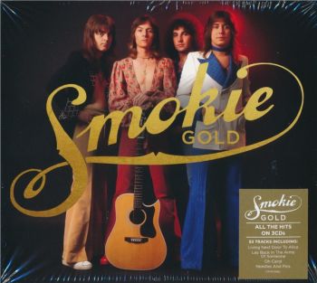 Smokie - Gold (3 CD Set) (2020)