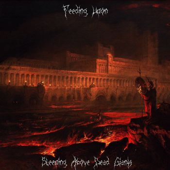 Feeding Upon - Sleeping Above Dead Giants (2020)