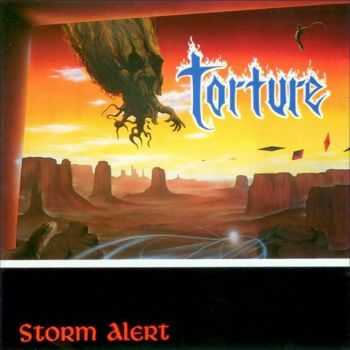 Torture - Storm Alert (1989)