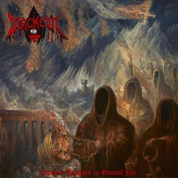 Blackevil - Forever Baptised In Eternal Fire (2020)