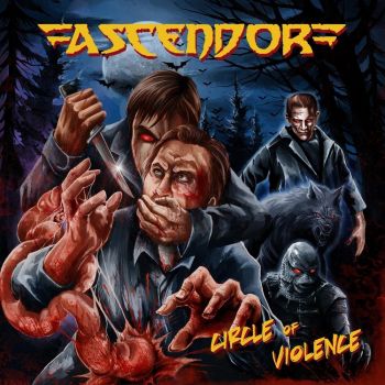 Ascendor - Circle Of Violence (2020)