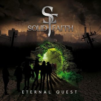 Solid Faith - Eternal Quest (2020)