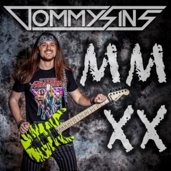 Tommy Sins - MMXX (2020)