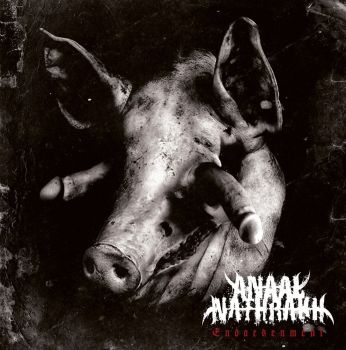 Anaal Nathrakh - Endarkenment (2020)