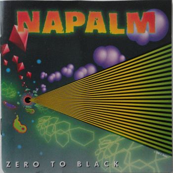 Napalm - Zero To Black (1990)