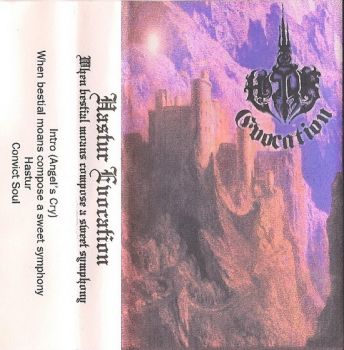 Hastur Evocation - When Bestial Moans Compose a Sweet Symphony (Demo EP) (1996)