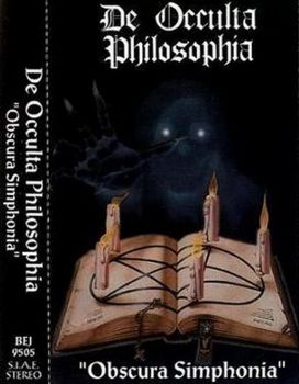 De Occulta Philosophia - Obscura Simphonia (Demo) (1995)