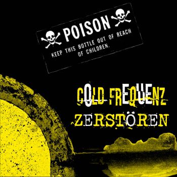 Cold Frequenz - Zerstoren (Maxi-Single) (2020)