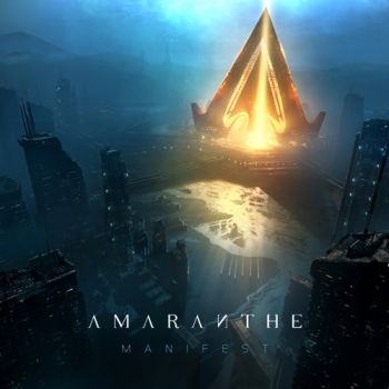 Amaranthe - Manifest (Limited Edition) (2020)