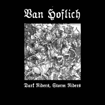 Van Hoflich - Dark Riders, Storm Riders (EP) (2020)