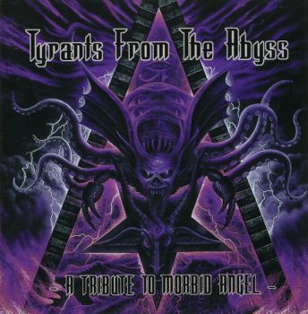 Various Artists - Tyrants From The Abyss _ A Tribute To Morbid Angel (2002)