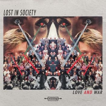 Lost In Society - Love and War (EP) (2020)