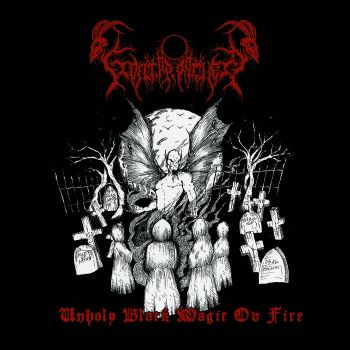 Goatpreacher - Unholy Black Magic ov Fire (2020)