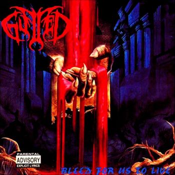 Gutted - "Bleed for Us to Live" (1994)