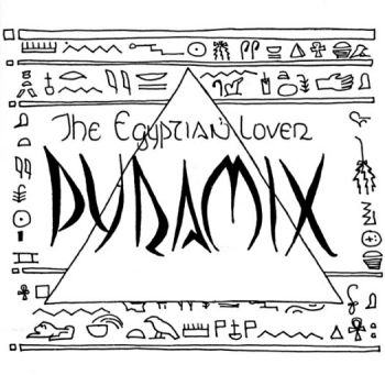 The Egyptian Lover - Pyramix (1993)